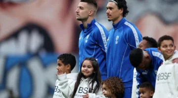 اهتمام تركي بنجم الهلال.. فنربخشة يستهدف داروين نونيز